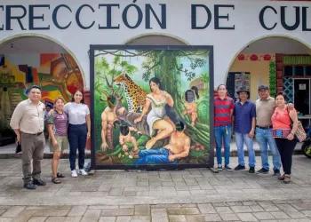 Reconocen obra de artista plástico de Carrillo Puerto