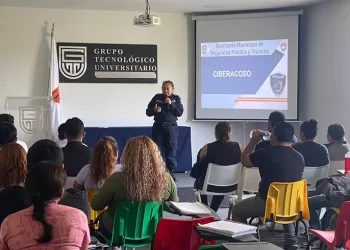 Acciones de prevención contra la trata de personas en Benito Juárez