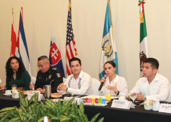 Cancún recibirá histórica reunión del T-MEC