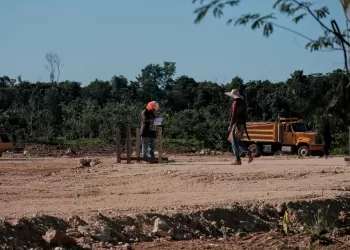 Gobierno Federal cumple indemnización de terrenos para el Tren Maya