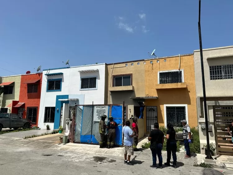 Rescatan a 5 perros con vida y hayan 23 muertos en casa de Cancún presuntamente usada como refugio de animales