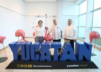 Miguel Torruco destaca avances de Yucatán en materia turística