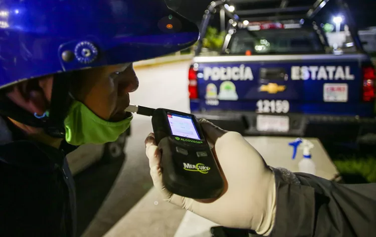 El alcoholímetro podría propiciar mayor corrupción