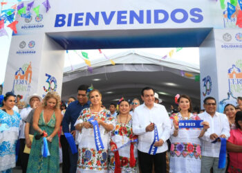 Invitan al sector empresarial a sumarse a festejos por 30 Aniversario de Solidaridad