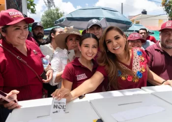 Morena abre más mesas ciudadanas en Quintana Roo para creación del Proyecto de Nación 2024-2030