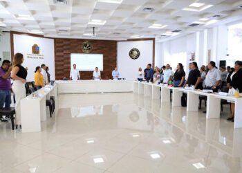 Combaten proliferación de mosquitos en Cancún