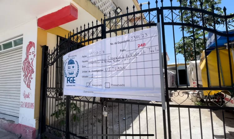 No regresarán por el momento con sus familias a menores rescatados