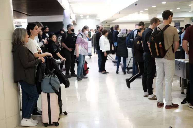 El aeropuerto de Cancún, a tres vuelos de las 500 operaciones para hoy