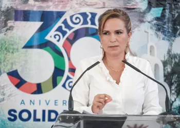 PRD y PAN defienden a Lili Campos de ataques de morenistas