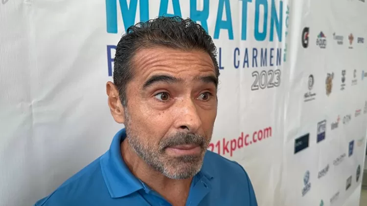 Dejaría buena derrama económica el Medio Maratón de Playa del Carmen