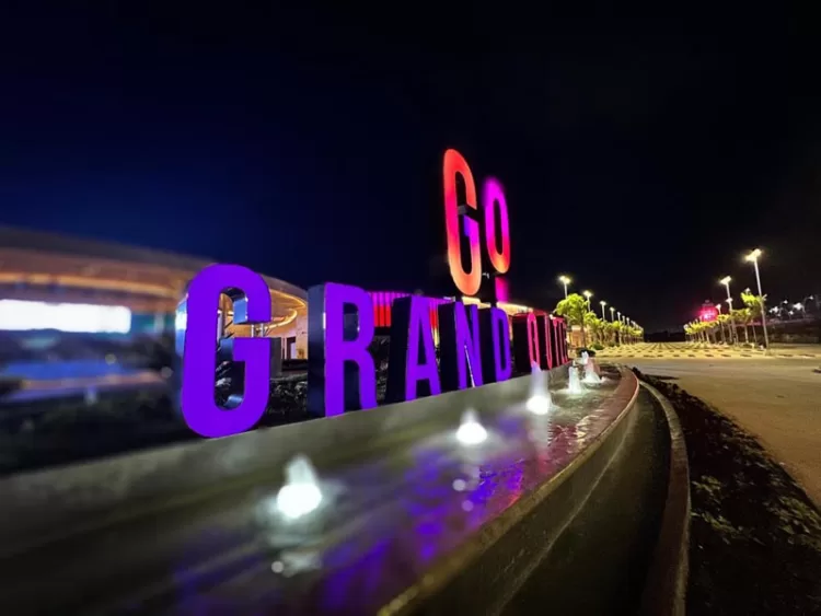 Este jueves inauguran primera etapa del Grand Outlet Riviera Maya