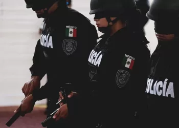 Práctica de tiro en Playa del Carmen termina con policía lesionado de bala
