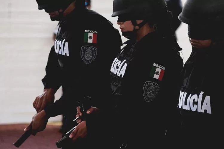 Práctica de tiro en Playa del Carmen termina con policía lesionado de bala