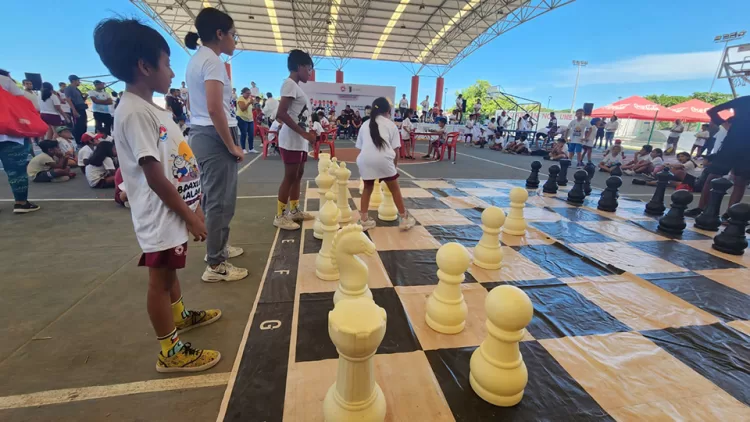 Curso de Verano Baaxlo'ob Paalalo'ob, semillero de talento deportivo