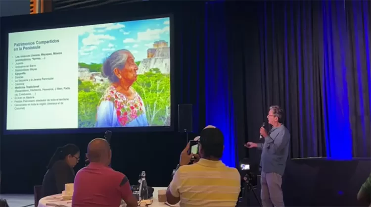 Destacan la enorme riqueza cultural y “patrimonio vivo” de la Península de Yucatán