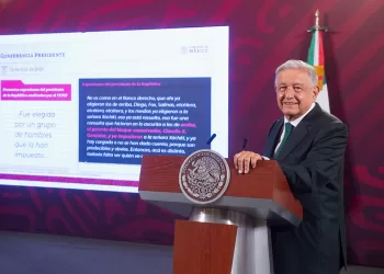 Tren Maya es del pueblo de México asegura el presidente AMLO
