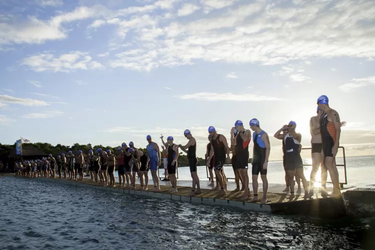 Anuncian la realización del Nacional de Triatlón en Xel-Há