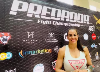 Montse Rendón con ardua preparación para debutar en la UFC ante Tamaris Vidal