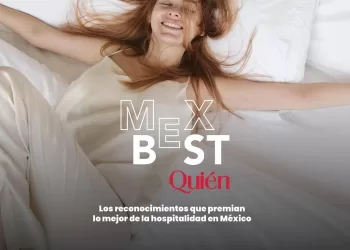Tulum participa por primera vez en los premios MexBest Quién
