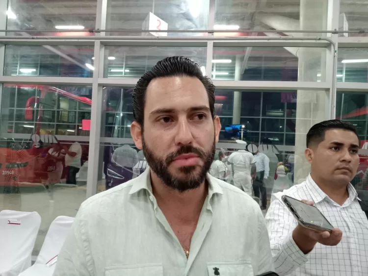 Quintana Roo mejora sus cifras en turismo: asegura Bernardo Cueto
