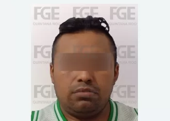 Detienen en Chetumal al presunto feminicida