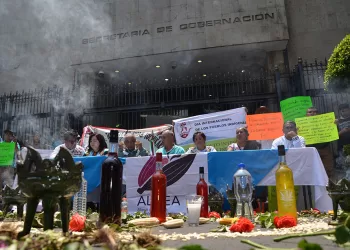 Integrantes de grupos autóctonos piden reforma constitucional indígena