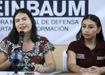 La victoria de Claudia Sheinbaum es contundente: Anahí González