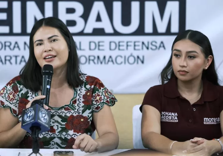 La victoria de Claudia Sheinbaum es contundente: Anahí González