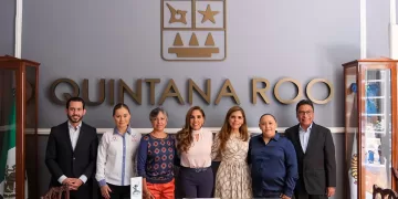 Firman acuerdo solidario en contra de la explotación sexual en el turismo de Quintana Roo
