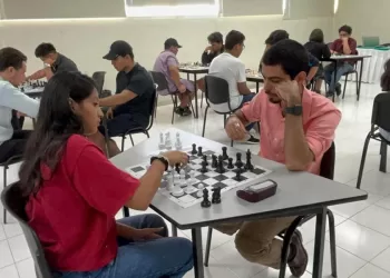 UNICARIBE festeja el XXIII aniversario de su fundación con torneo de ajedrez