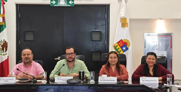 Sigue firme dictamen de la XVI Legislatura sobre Derechos Humanos