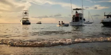 Preparan en Cozumel tercera edición del torneo de pesca deportiva “Hombres Caídos del Mar”