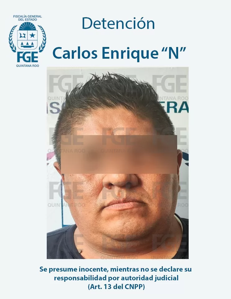 Detenido por trata de personas: Se hacía pasar por mujer en redes sociales
