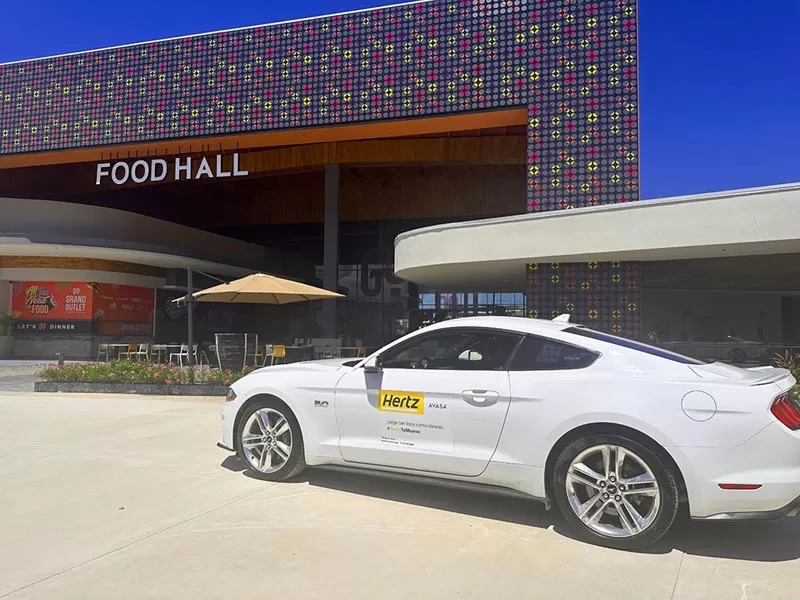 El Caribe mexicano clave en planes de expansión de Hertz en la región