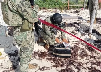 La zona sur con menos recales de drogas que en el norte de Quintana Roo