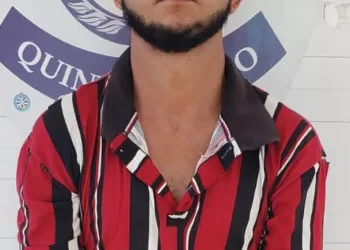 Violento individuo golpea y encierra a su pareja junto con su hija