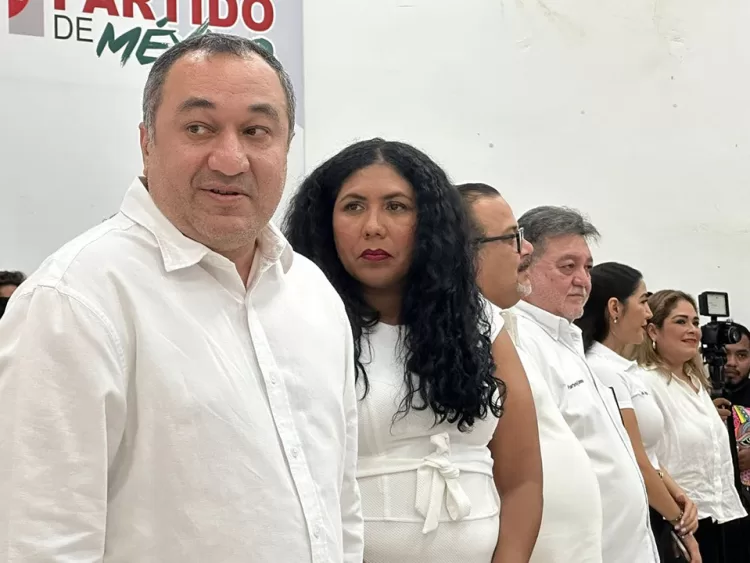 Líder del PRI en Cancún sostiene que los priistas corruptos están ahora en el partido del poder