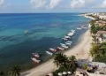 Preparan ambicioso proyecto de rompeolas para El Recodo, en Playa del Carmen