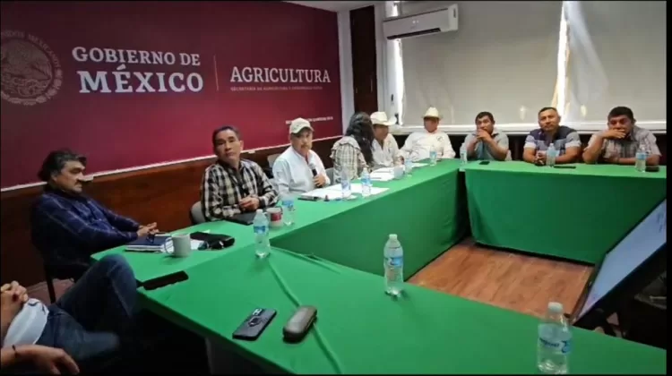 Impiden el acceso a reunión pública con agricultores de Quintana Roo