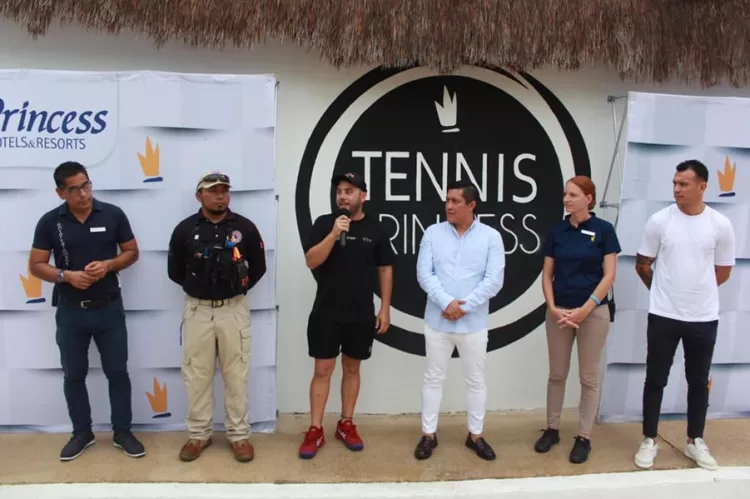 Inicia en Playa del Carmen torneo de Tenis Grado 3