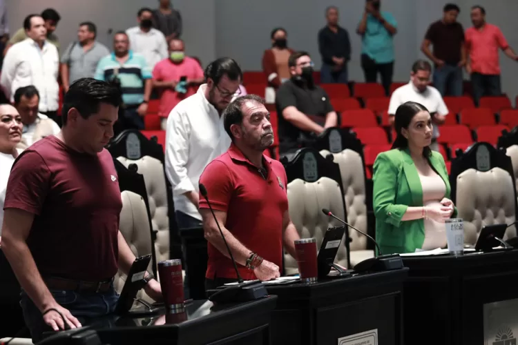 Incluye XVII Legislatura delito de pederastia en el Código Penal