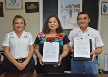 Convenio de colaboración entre Tecnológico de Felipe Carrillo Puerto e Instituto Quintanarroense de la Mujer