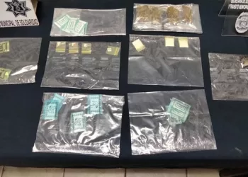 Capturados seis narcomenudistas en distintos operativos