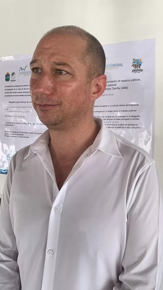 Dirigente hotelero de Tulum, insiste al Congreso del Estado reconsiderar el ‘Visitax’