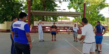 Promueven en voleibol en José María Morelos