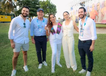 Cancún se convierte en la sede mundial del mejor tenis femenil