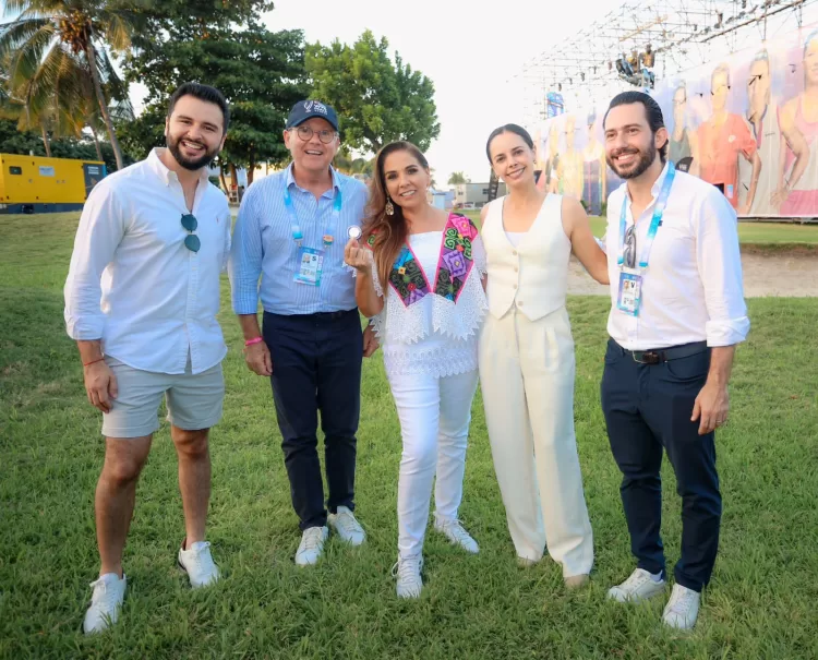 Cancún se convierte en la sede mundial del mejor tenis femenil