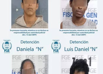 Capturan en Cancún a cuatro sujetos que intentan asesinar a varias personas