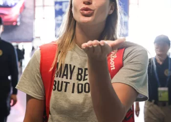 Aryna Sabalenka llega a Cancún muy motivada en busca de ser la número 1 del tenis mundial