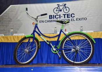 Proyecto BiciTec, busca evitar deserción escolar por gastos económicos por traslados